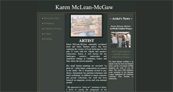 Desktop Screenshot of mclean-mcgaw.com
